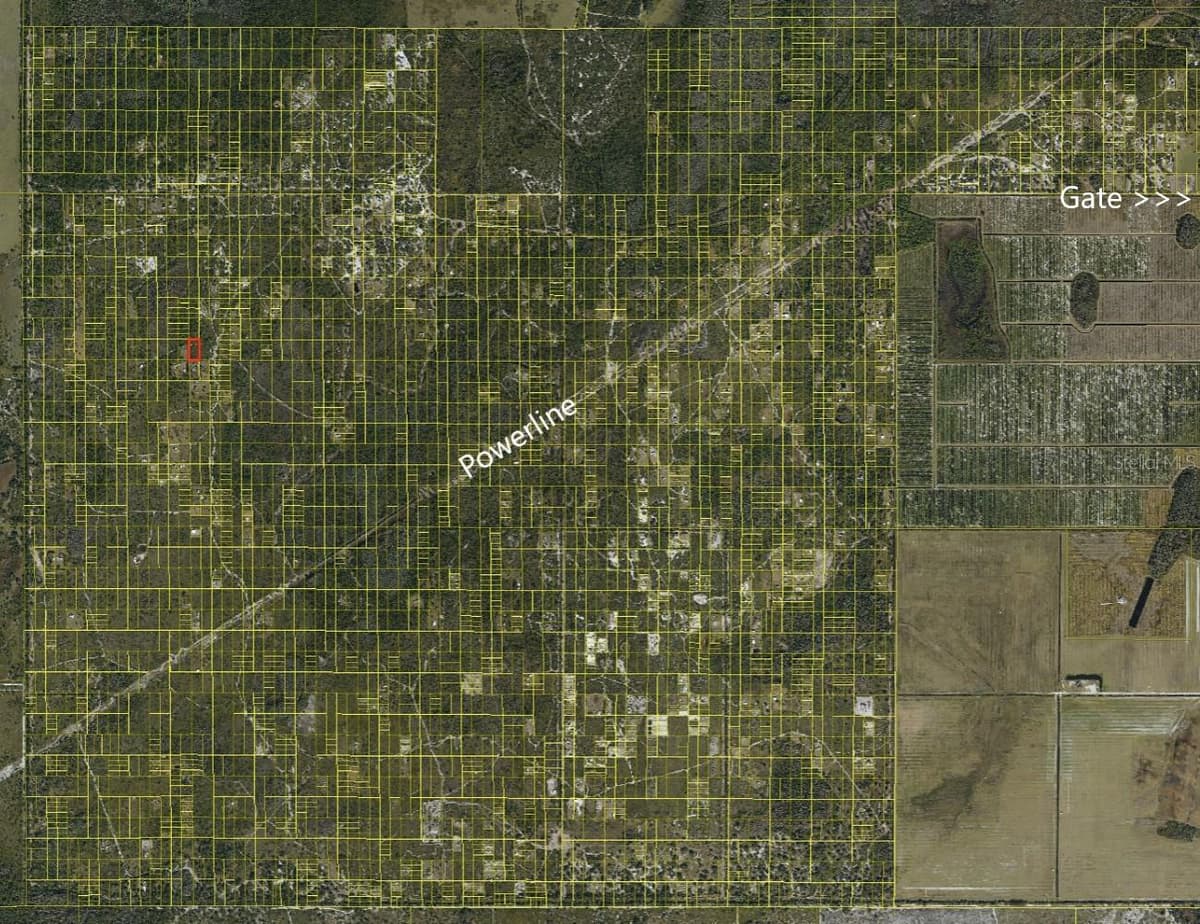 SUBURBAN ESTS SEC 25...2332 003D — photo 7 of 7