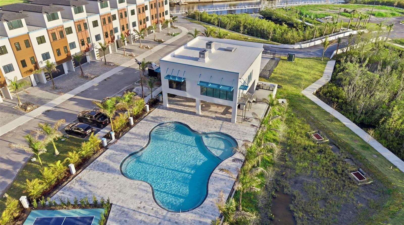 5956 AQUA RESERVE BOULEVARD — photo 46 of 50