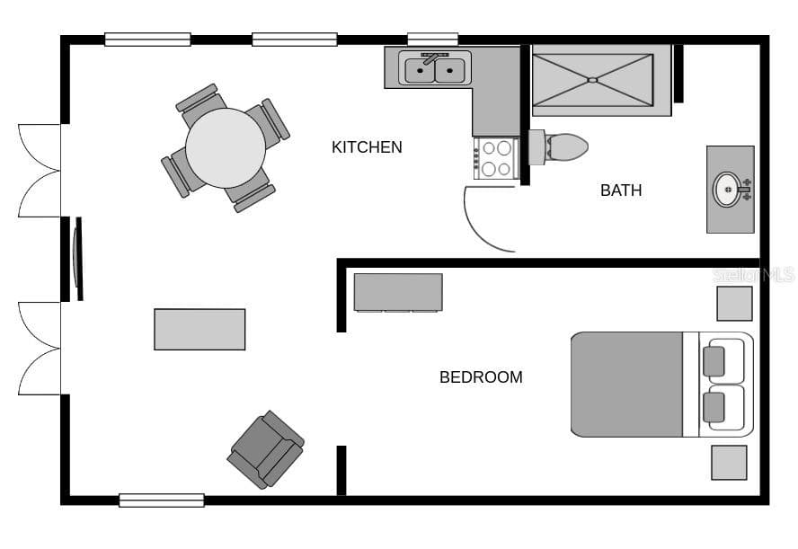 397 CASA EGRETTA — photo 30 of 30