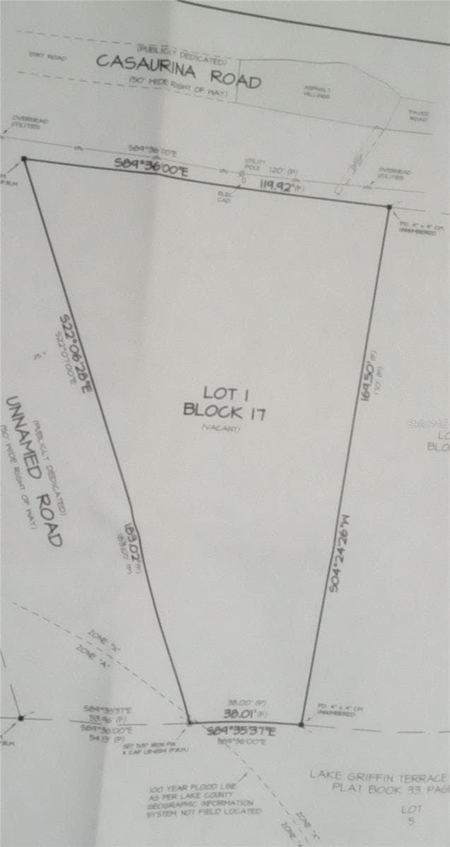 CASAURINA ROAD — photo 3 of 3
