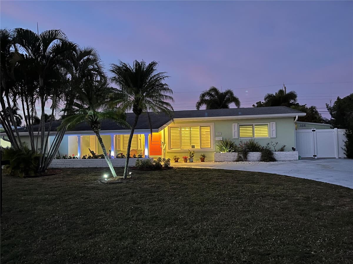 231 OCEAN BOULEVARD — photo 82 of 83
