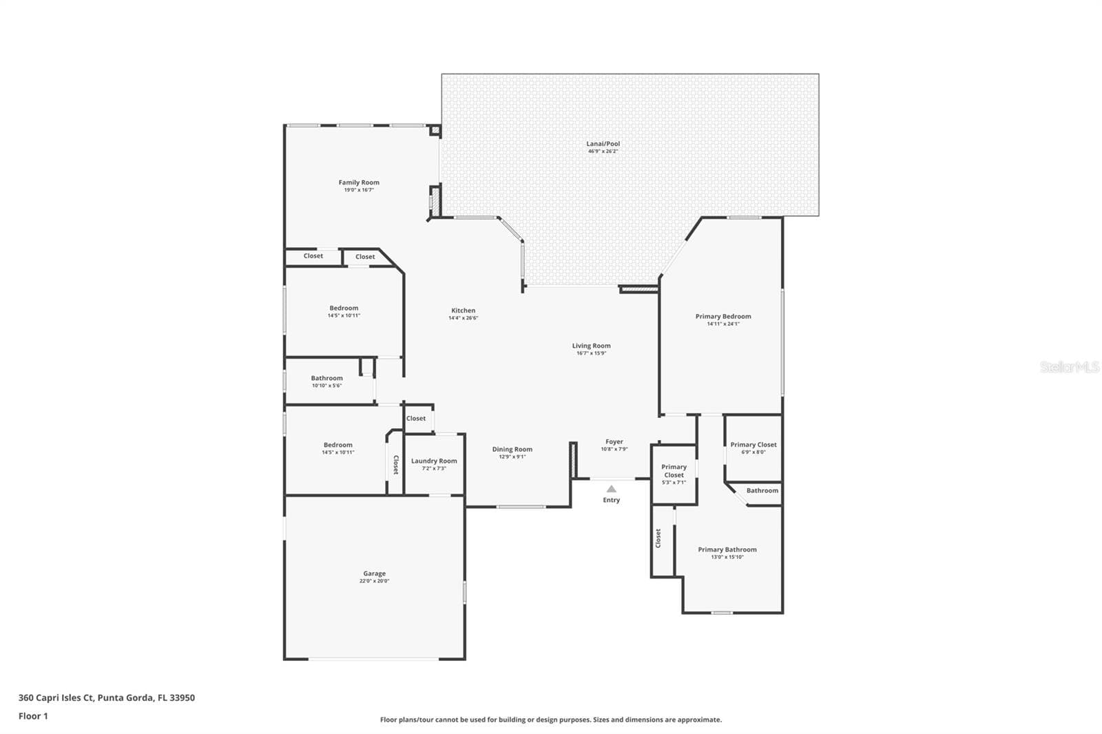 360 CAPRI ISLES COURT — photo 90 of 90