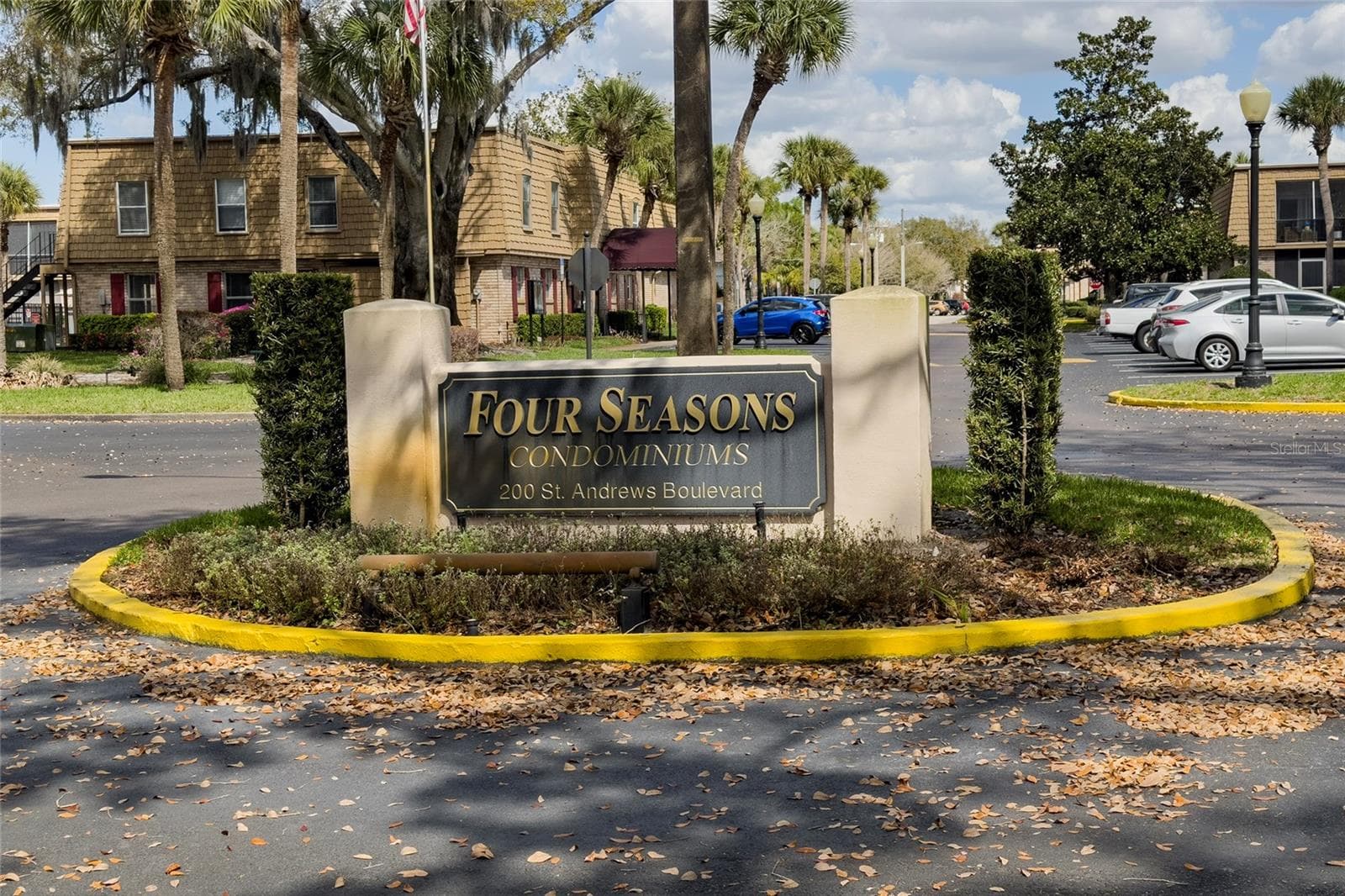 200 SAINT ANDREWS BOULEVARD