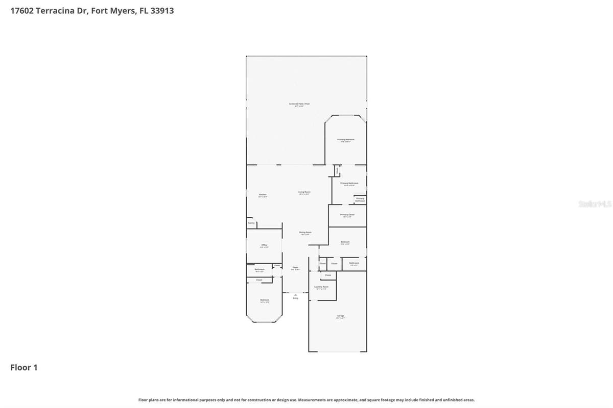 17602 TERRACINA DRIVE — photo 68 of 87