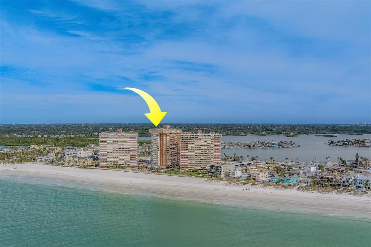 17920 GULF BOULEVARD — photo 47 of 48