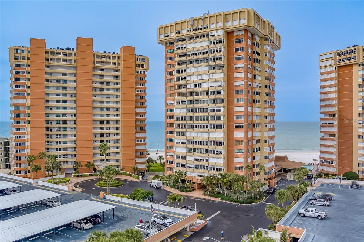 17920 GULF BOULEVARD — photo 1 of 48