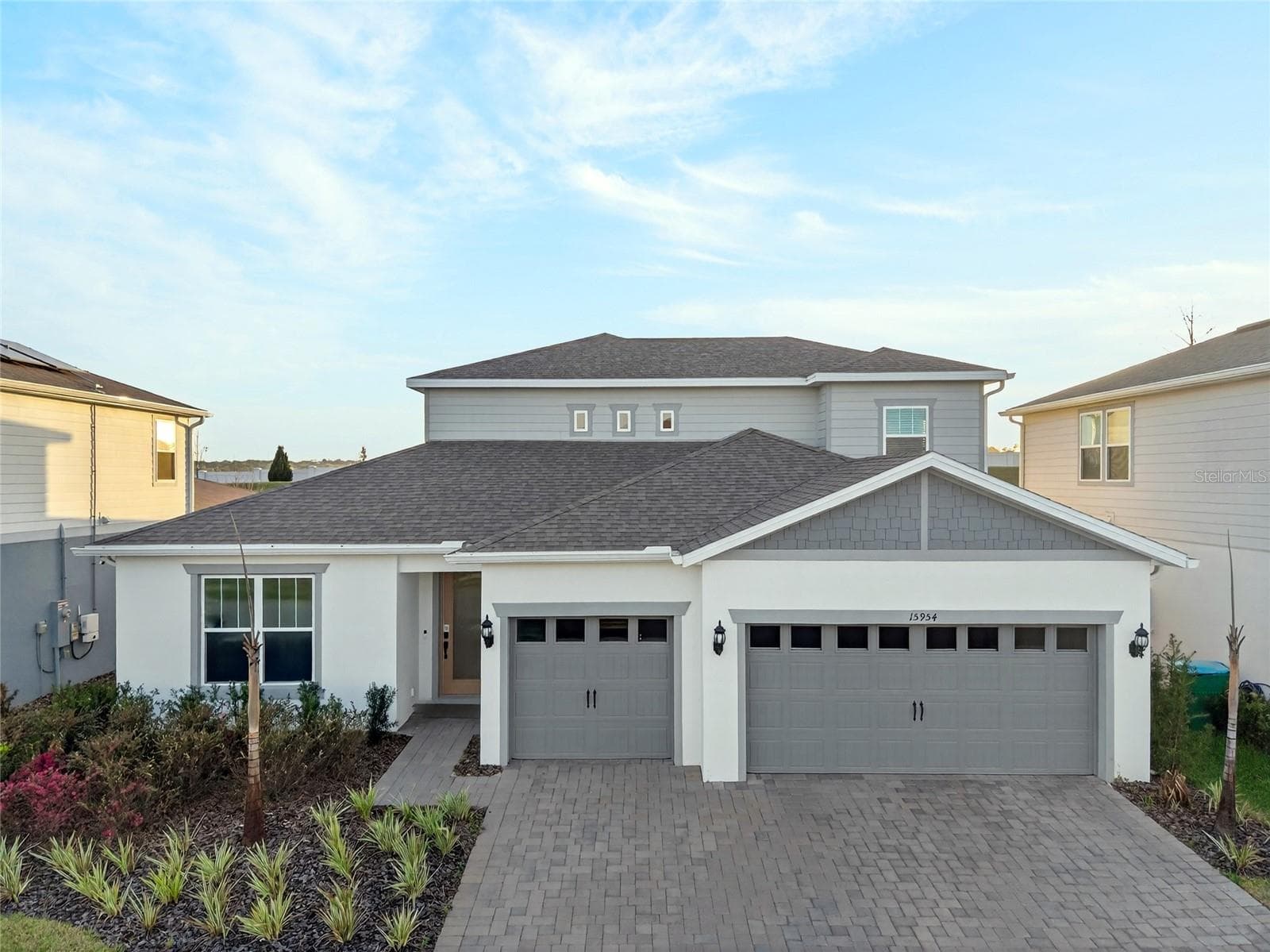 15954 WINDING BLUFF DRIVE — photo 2 of 53