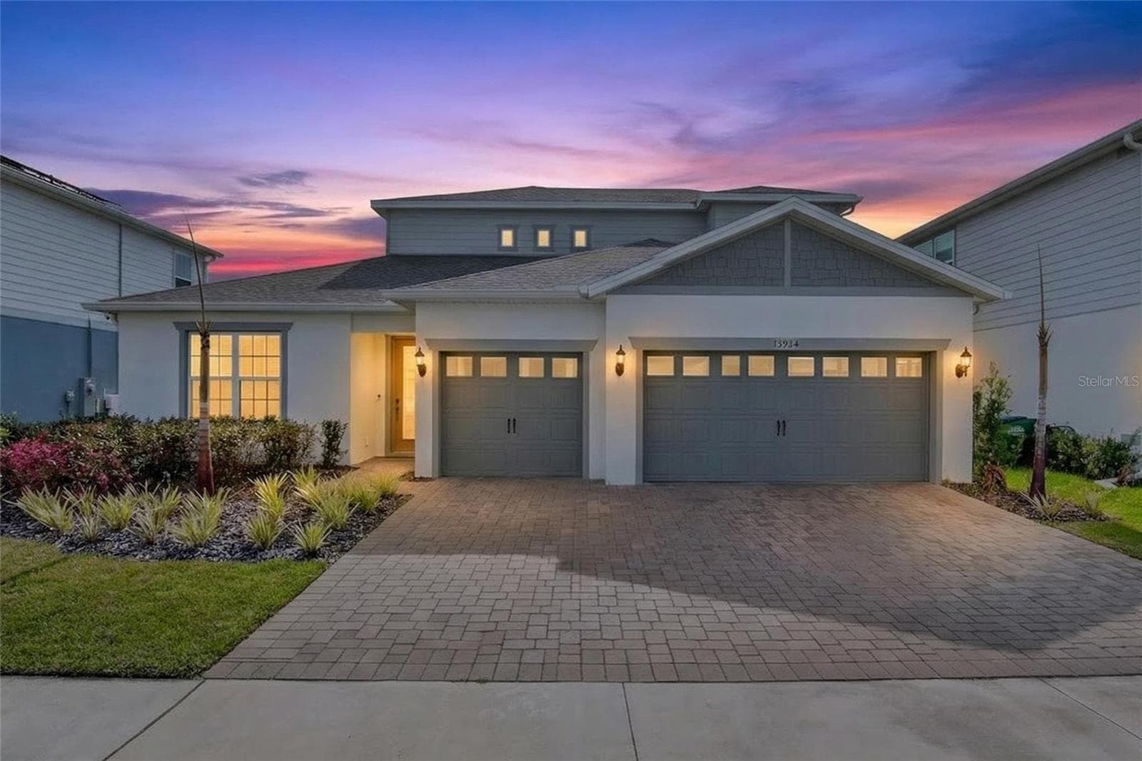 15954 WINDING BLUFF DRIVE
