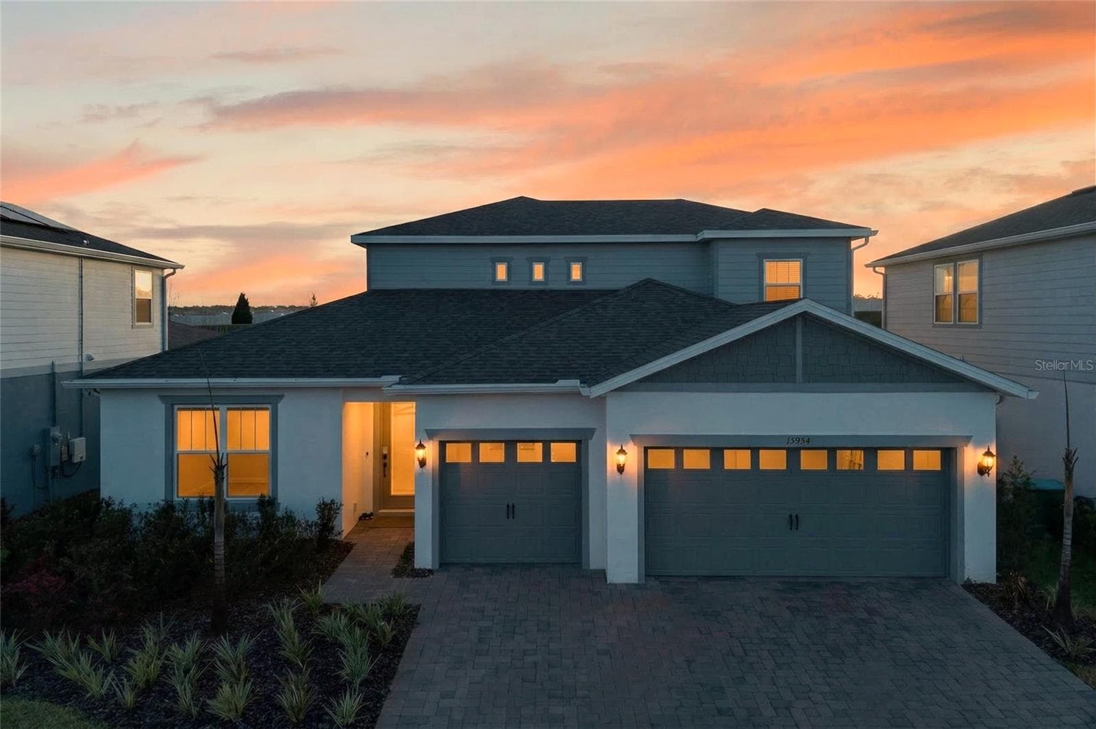 15954 WINDING BLUFF DRIVE — photo 49 of 53