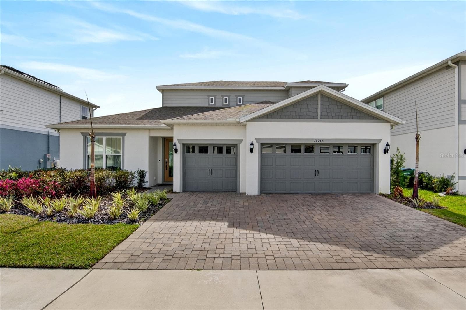15954 WINDING BLUFF DRIVE — photo 44 of 53