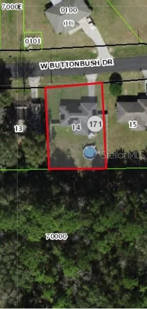1176 BUTTONBUSH DR — photo 70 of 70