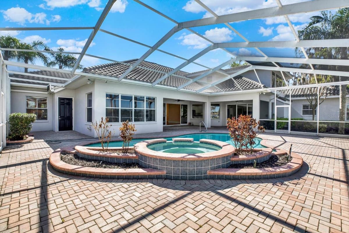 5643 WHITE IBIS LANE — photo 42 of 53