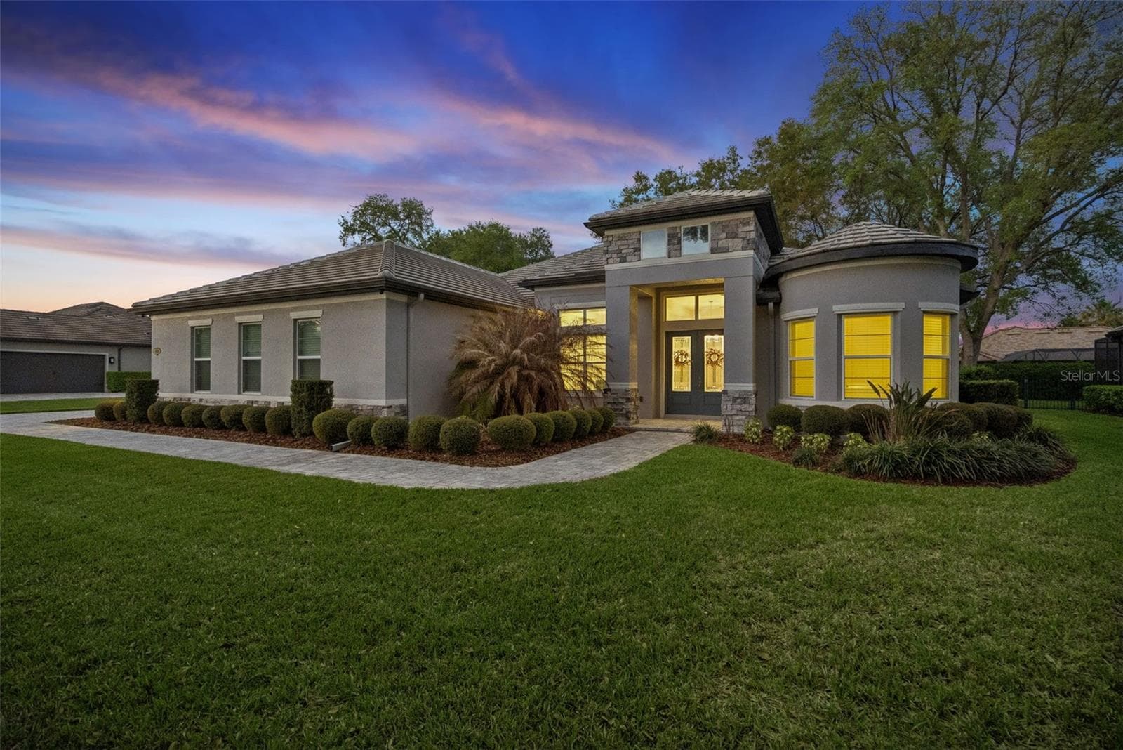 25855 CROSSINGS BLUFF LANE