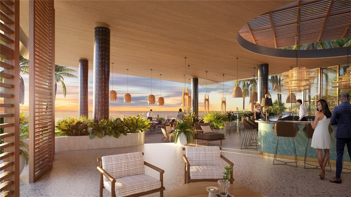 500 MAREA RESIDENCES, COCO BEACH BLVD — photo 7 of 11