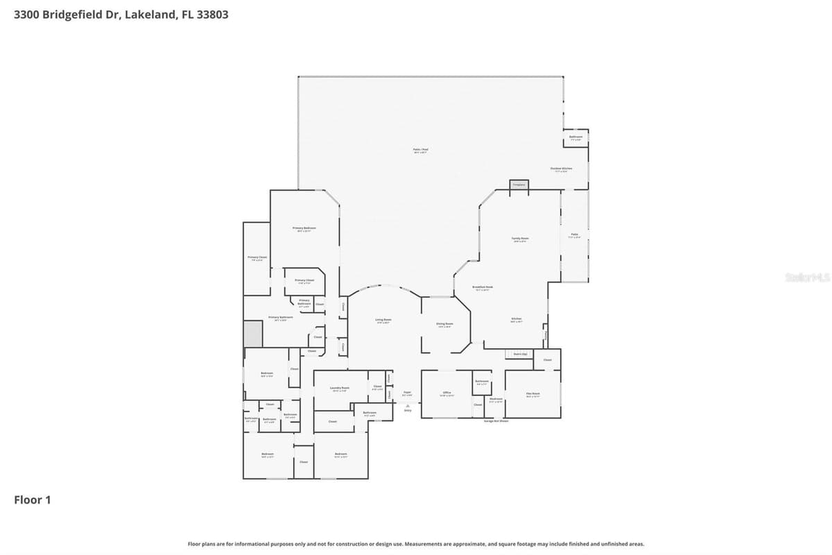 3300 BRIDGEFIELD DRIVE — photo 89 of 90
