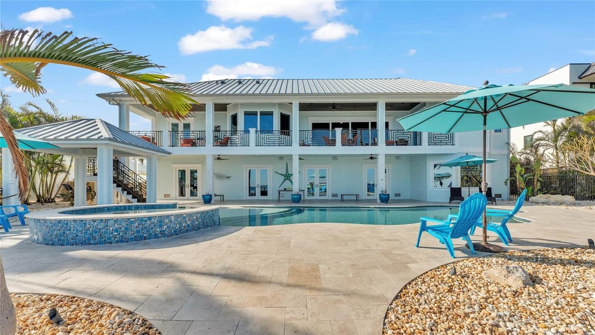 635 KEY ROYALE DRIVE — photo 28 of 100
