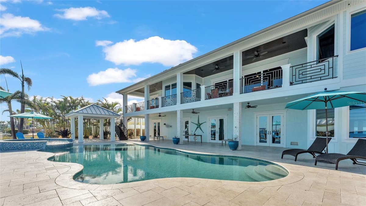 635 KEY ROYALE DRIVE — photo 27 of 100