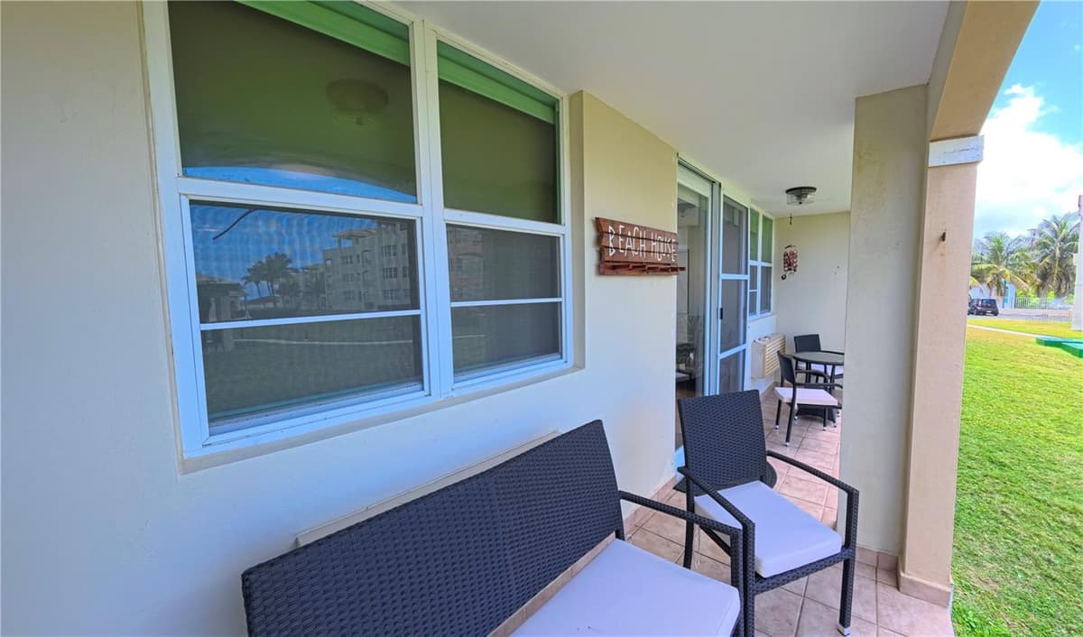 400 COND. HAUDIMAR BEACH APARTMENTS, EDIF. F — photo 31 of 47