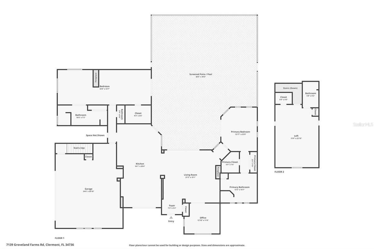7139 GROVELAND FARMS ROAD — photo 36 of 36