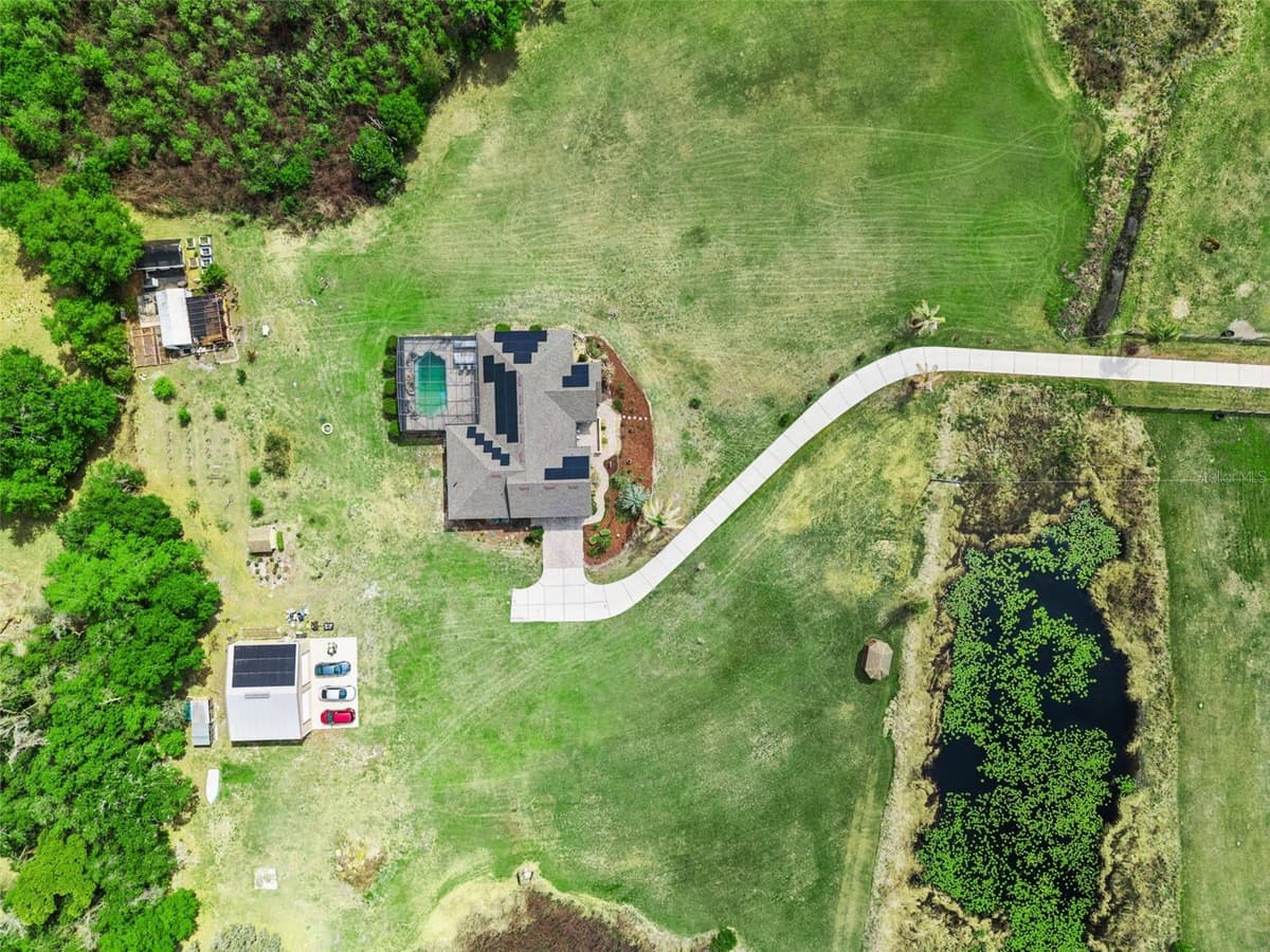 7139 GROVELAND FARMS ROAD — photo 33 of 36
