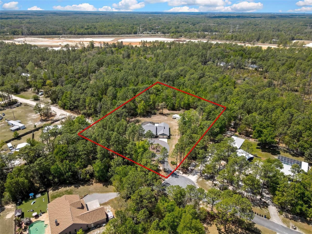 3991 BUCKHORN DRIVE — photo 81 of 82