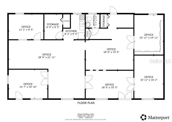 1578 EL JOBEAN ROAD — photo 3 of 28