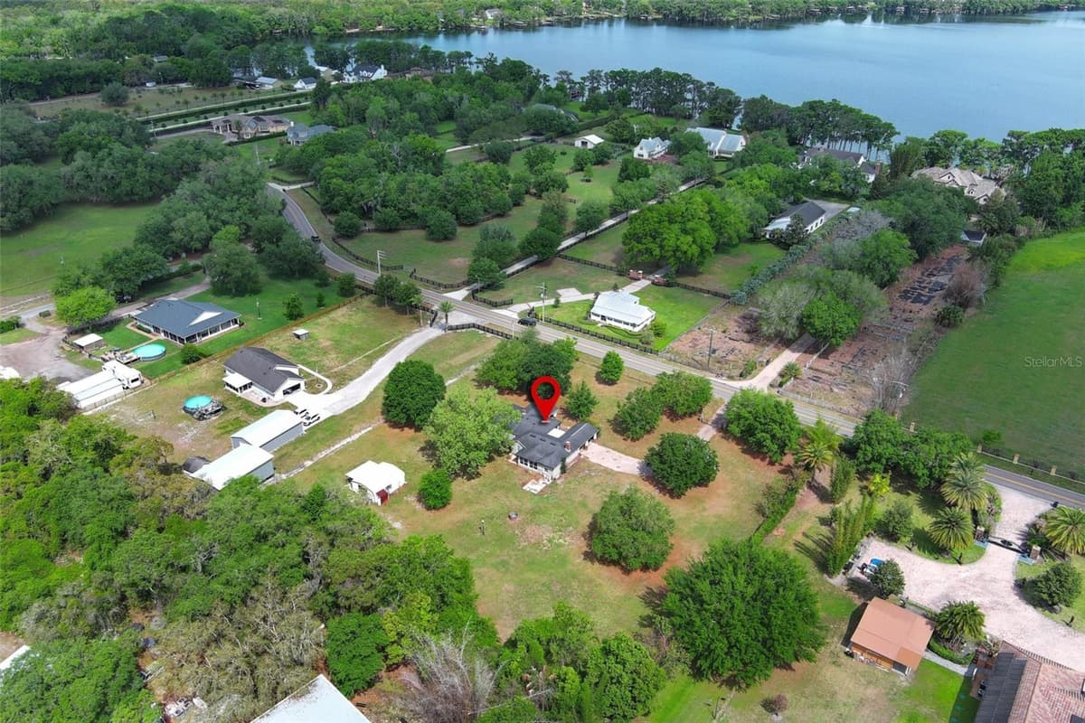 665 LAKE MILLS ROAD — photo 49 of 50