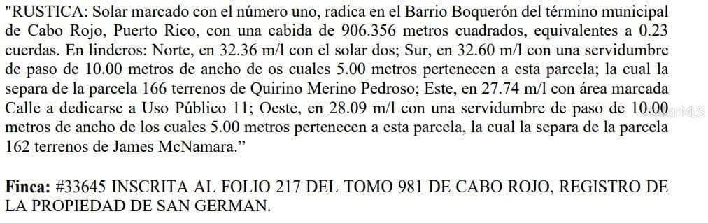 B-13 CARR 3301 KM HM 1.9 INT STREET — photo 31 of 31