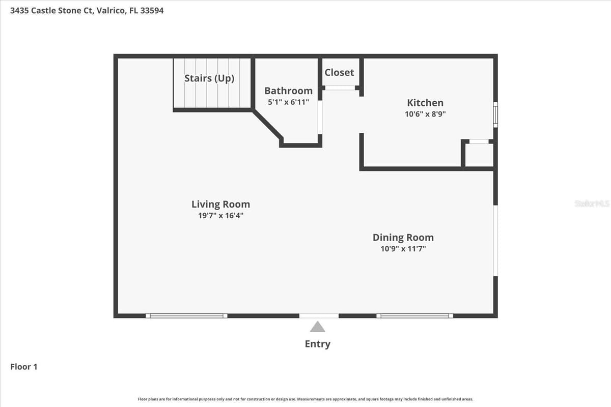 3435 CASTLE STONE COURT — photo 8 of 39