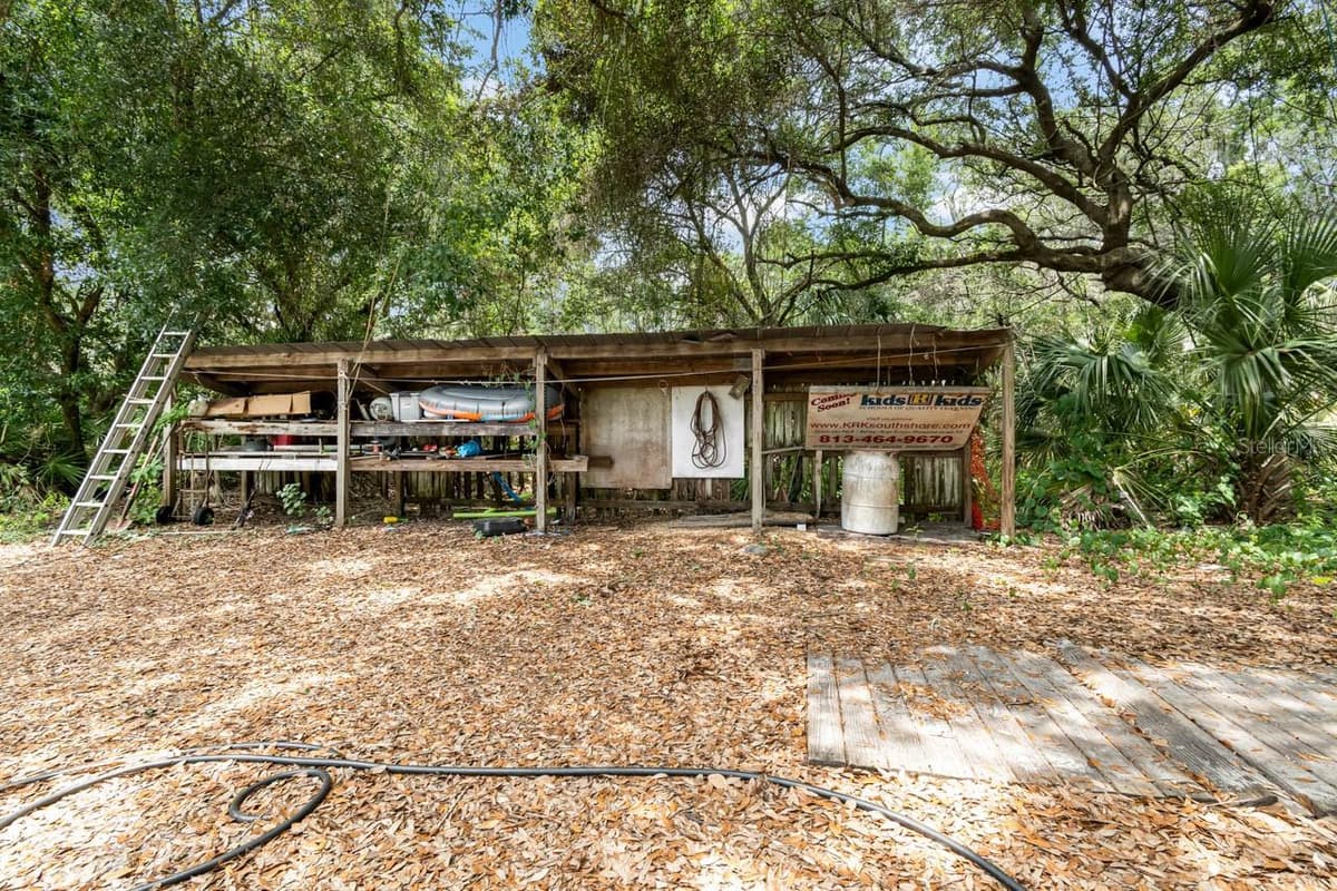 12730 BULLFROG CREEK ROAD — photo 34 of 41