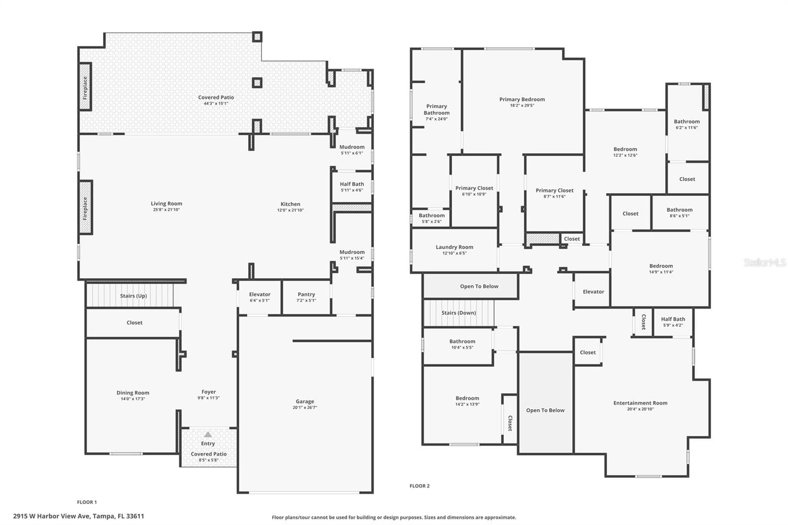 2915 HARBOR VIEW AVENUE — photo 58 of 58