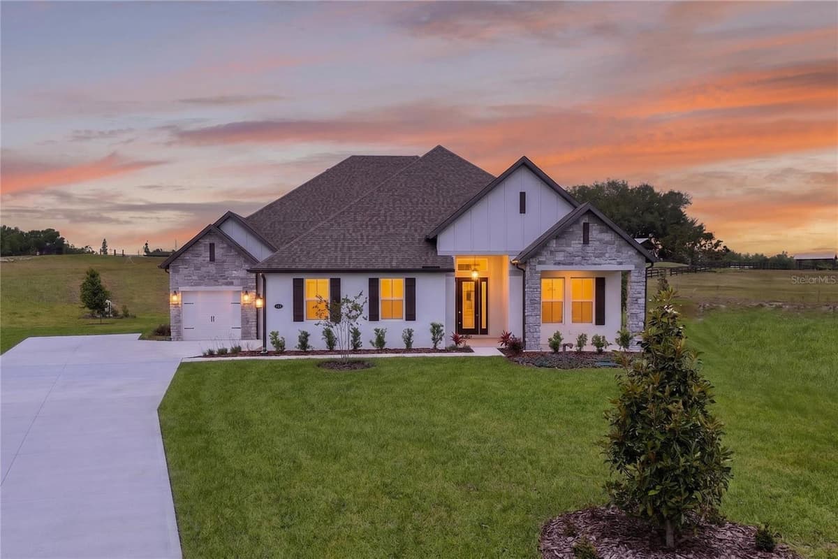 3836 SADDLE HILL TRAIL — photo 3 of 54