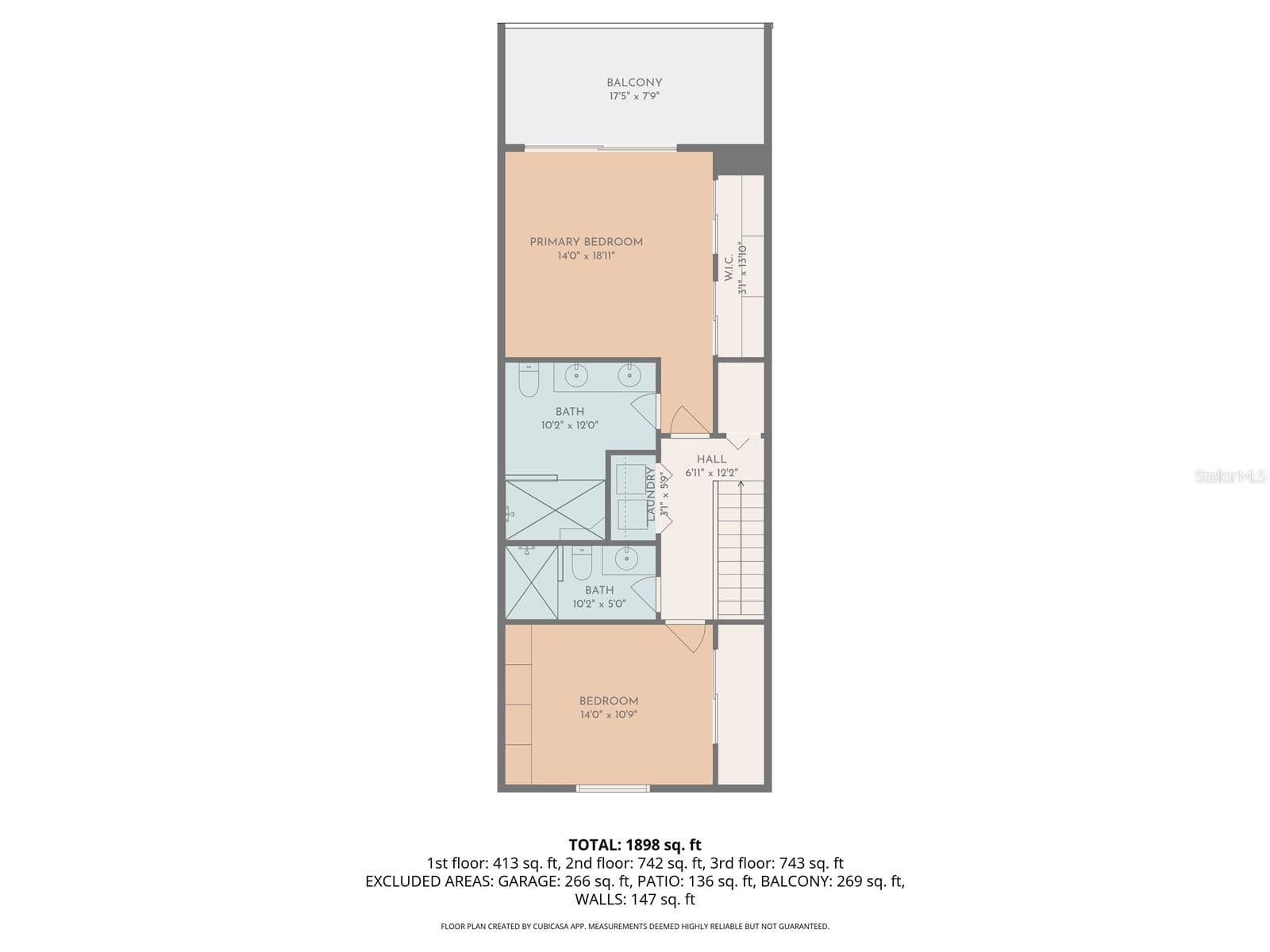 745 PINELLAS BAYWAY — photo 49 of 50