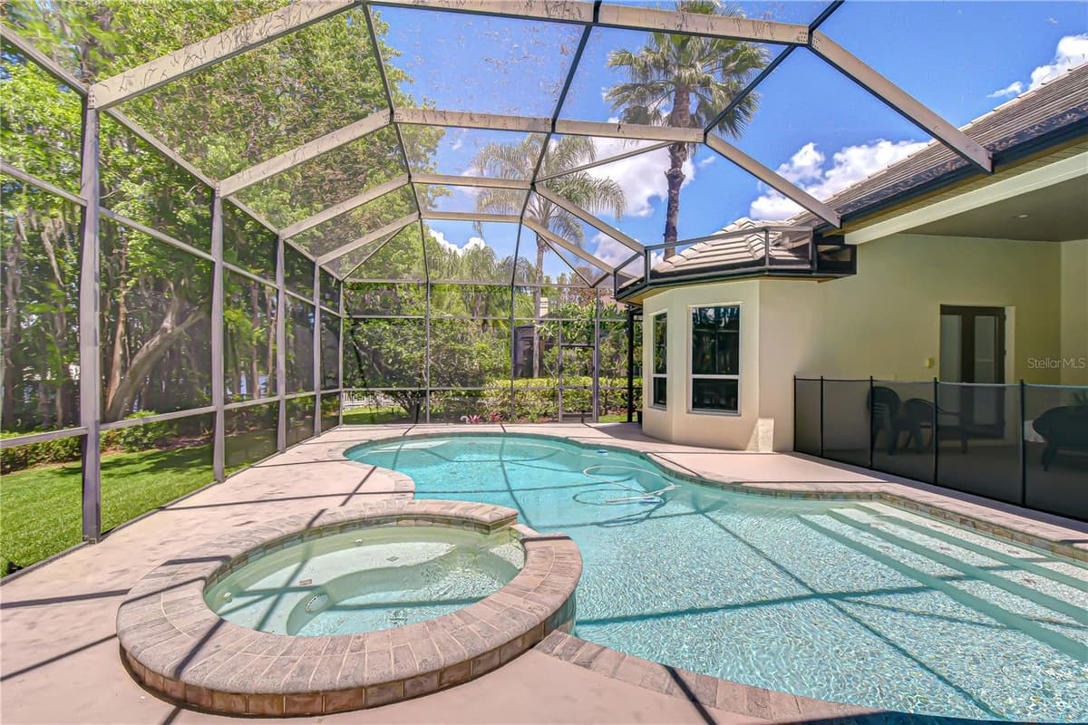 20915 LAKE VIENNA DRIVE — photo 7 of 45
