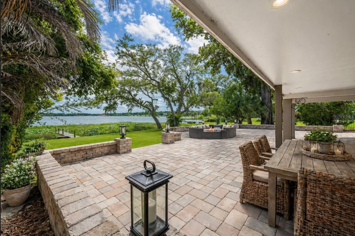 7 LAKE HOLLINGSWORTH DRIVE — photo 58 of 80