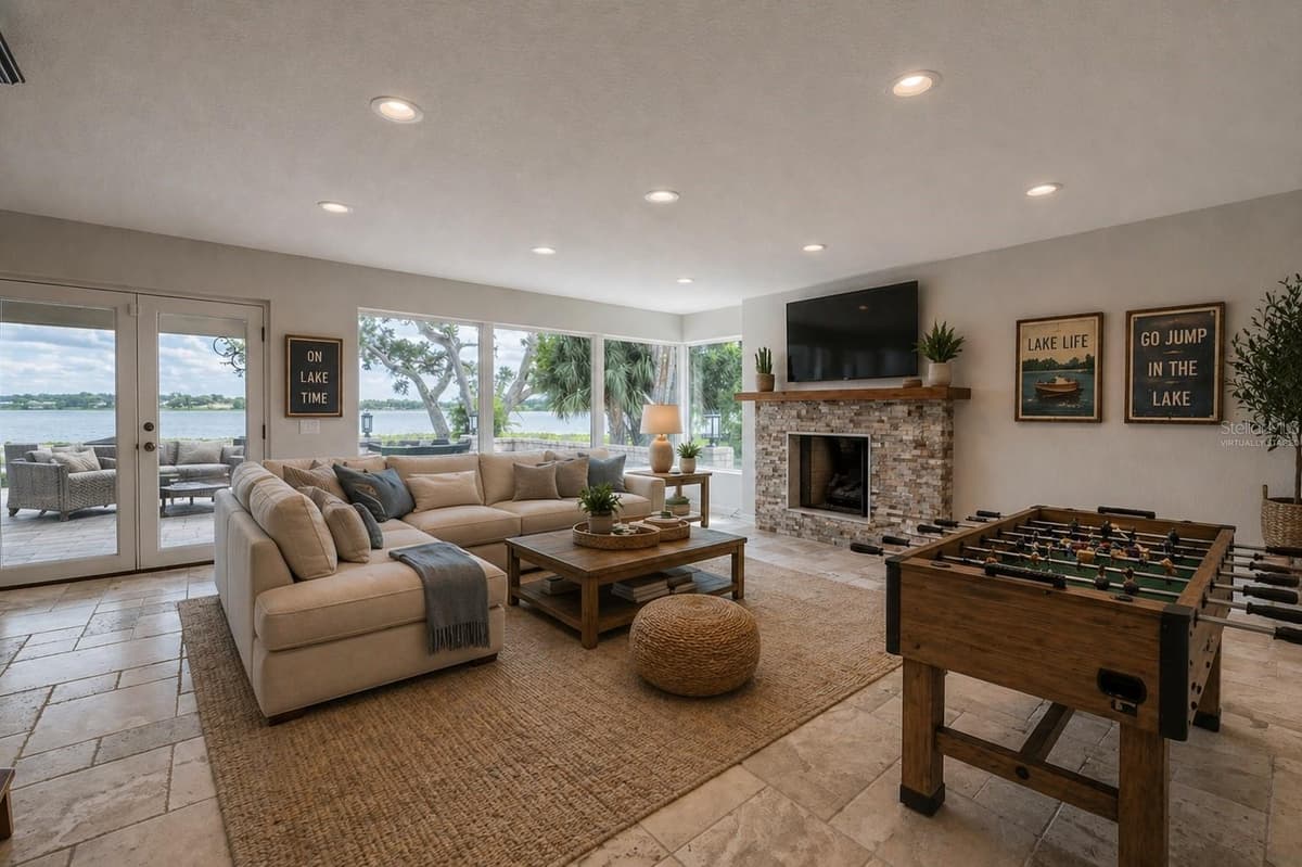 7 LAKE HOLLINGSWORTH DRIVE — photo 39 of 80