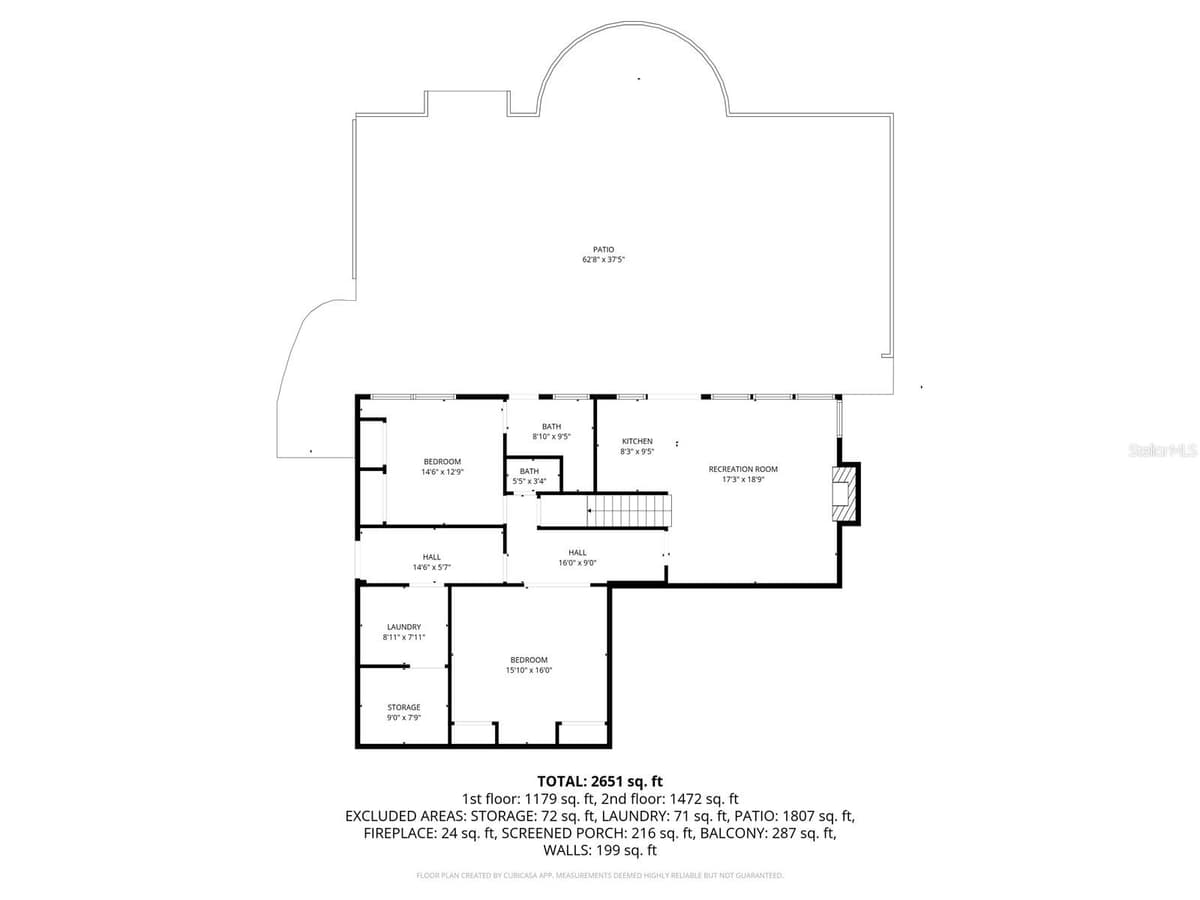 7 LAKE HOLLINGSWORTH DRIVE — photo 80 of 80