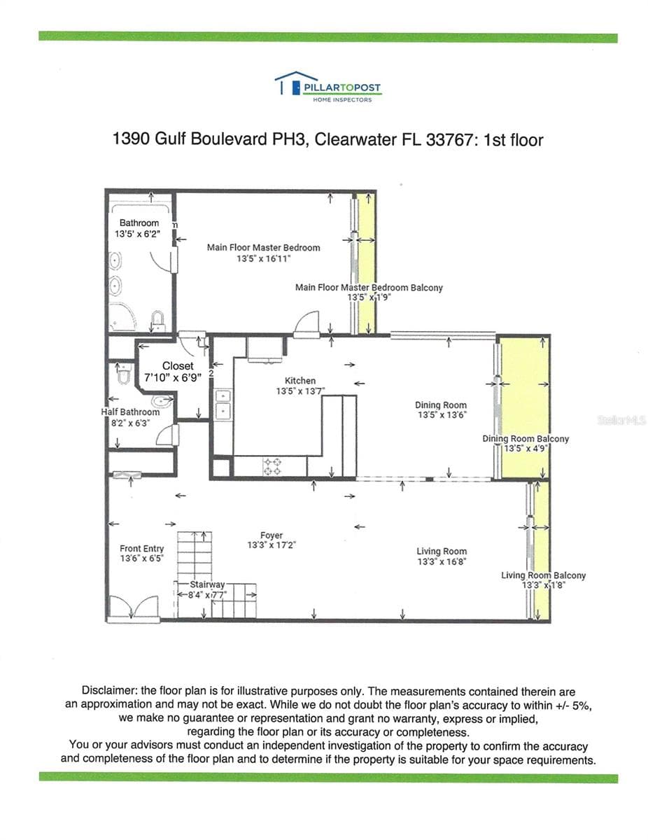 1390 GULF BOULEVARD — photo 30 of 60