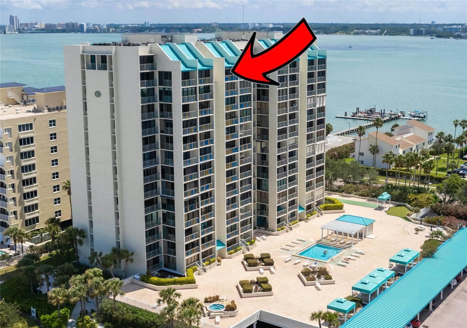 1390 GULF BOULEVARD — photo 41 of 60