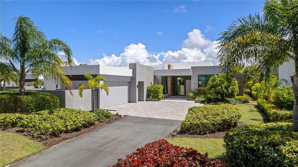13 SALT LANE, THE ISLES AT DORADO BEACH — photo 1 of 51