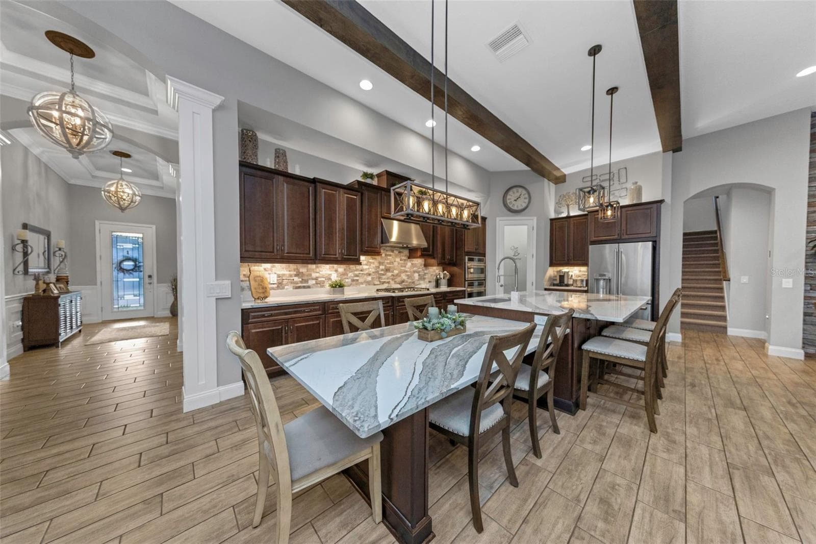 4042 WOODLAND RETREAT BOULEVARD — photo 7 of 93