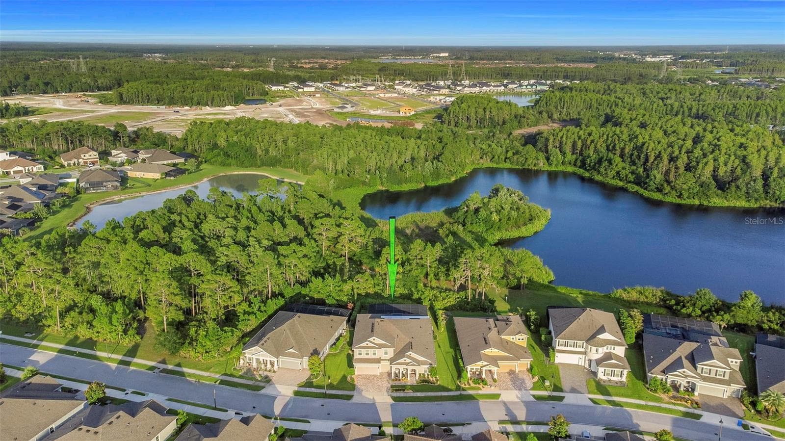 4042 WOODLAND RETREAT BOULEVARD — photo 91 of 93