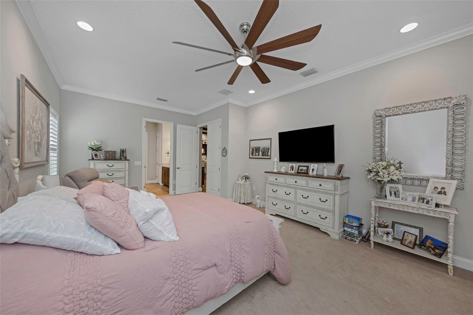 4042 WOODLAND RETREAT BOULEVARD — photo 50 of 93