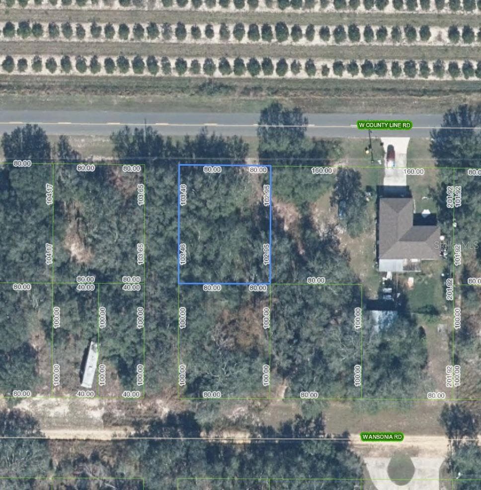 3195 W COUNTY LINE RD ROAD — photo 1 of 1