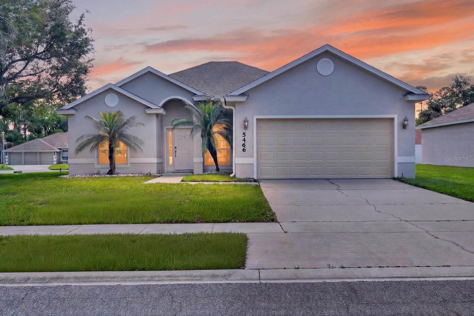 5466 WARD LAKE DRIVE