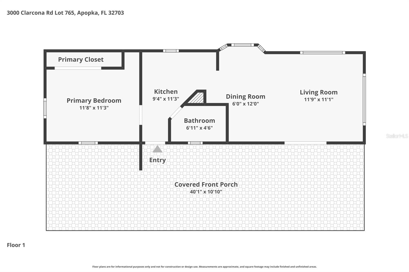 3000 CLARCONA ROAD — photo 32 of 32
