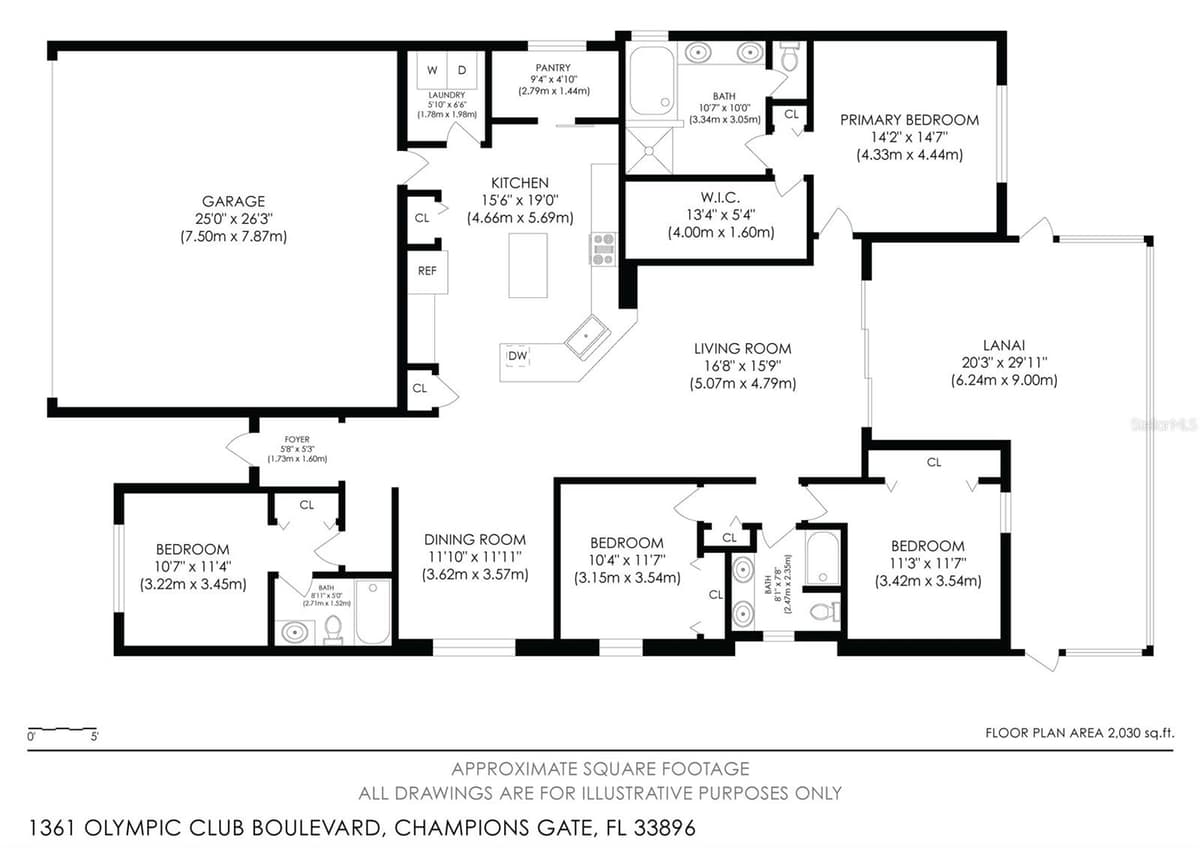 1361 OLYMPIC CLUB BOULEVARD — photo 35 of 48