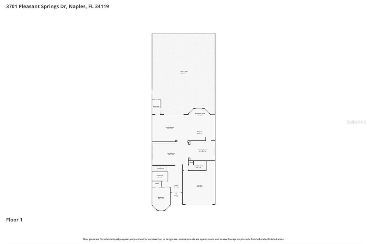 3701 PLEASANT SPRINGS DRIVE — photo 89 of 90
