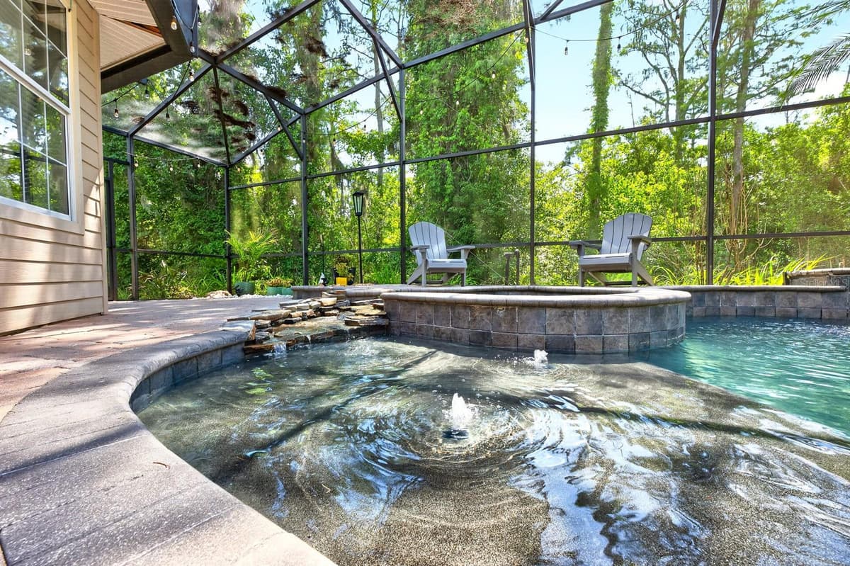 2756 LAKE PICKETT PLACE — photo 38 of 50