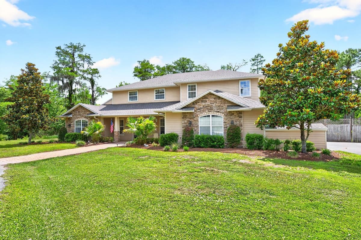 2756 LAKE PICKETT PLACE — photo 49 of 50